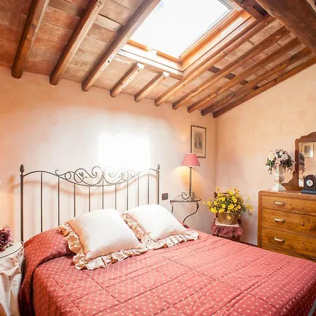 In Lucca To Sleep 5 Guests