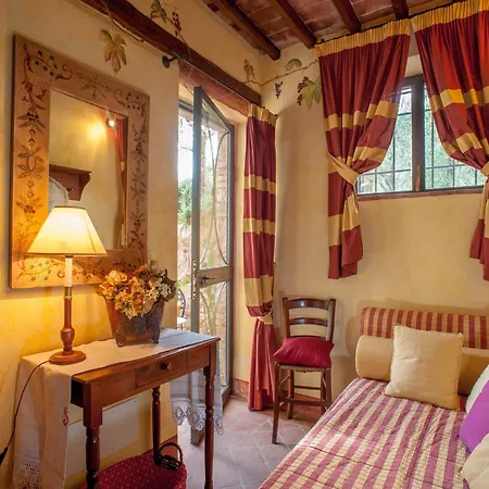 In Lucca To Sleep 5 Guests *