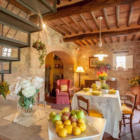 In Lucca To Sleep 5 Guests Villa